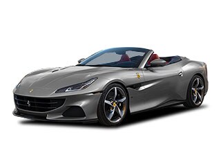 2022 Ferrari Portofino M Convertible 